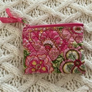 Vera Bradley Makeup Bag